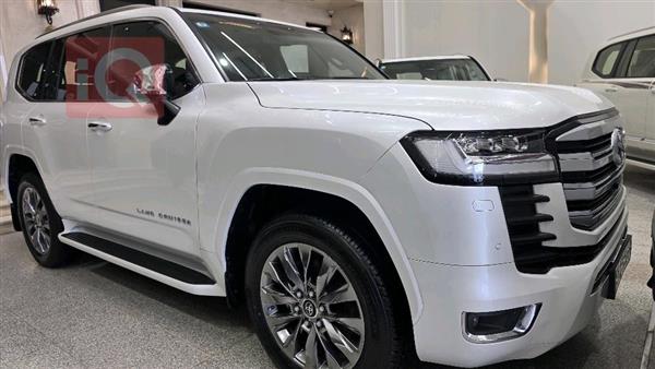 Toyota Land Cruiser 2022 for sale in Iraq - Baghdad